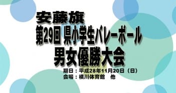 安藤旗の組合せの訂正について